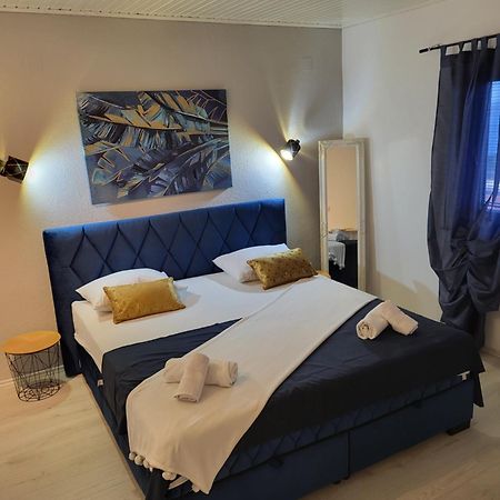 Apartments Mikas Stanici Luaran gambar