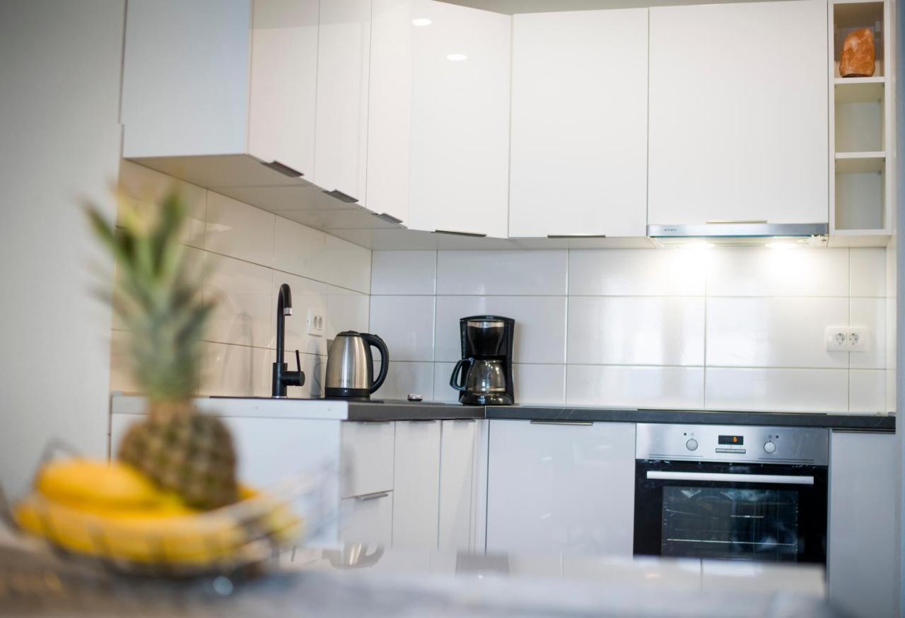 Apartments Mikas Stanici Luaran gambar