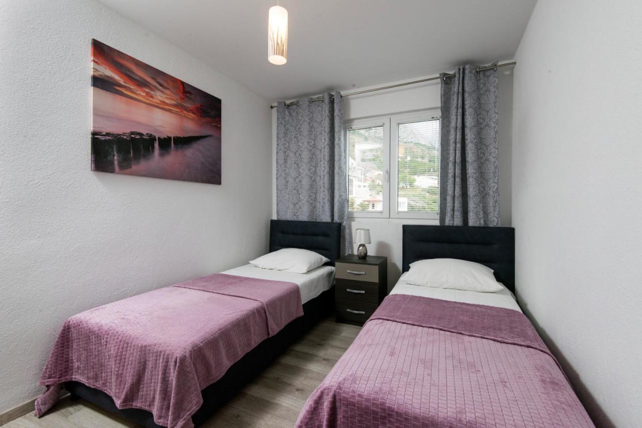 Apartments Mikas Stanici Luaran gambar