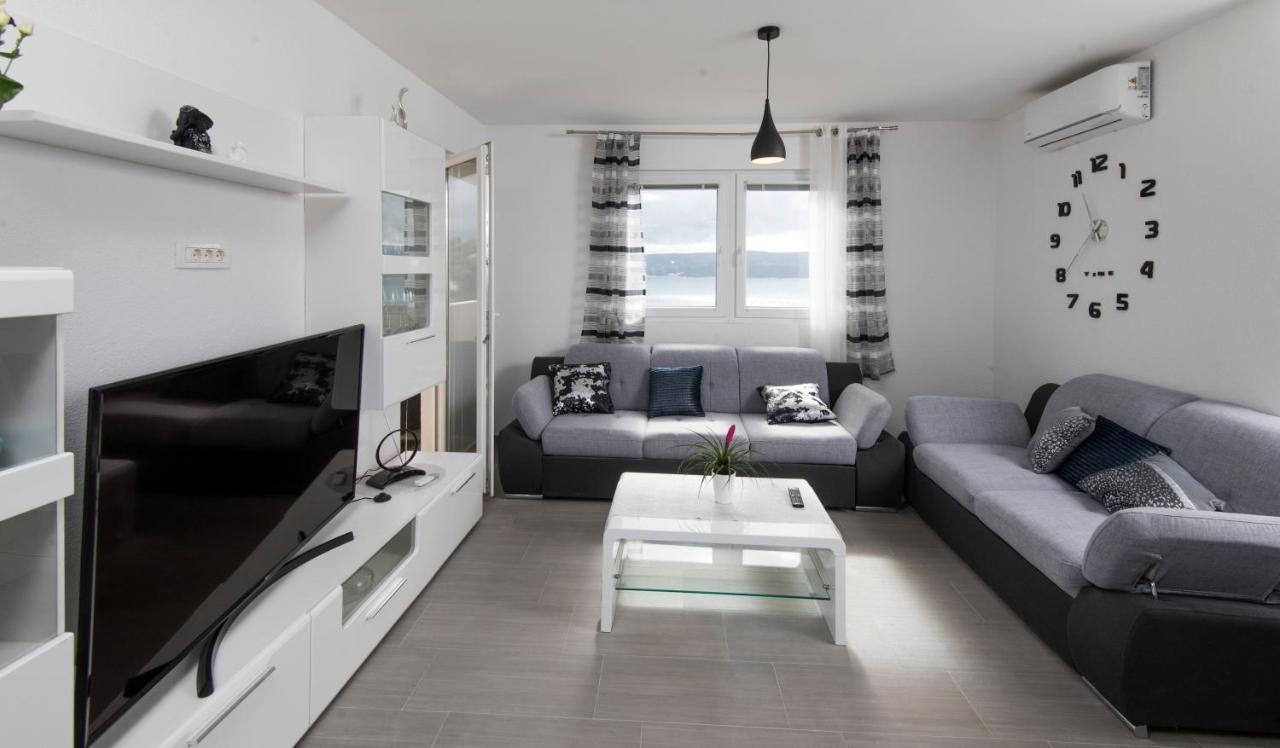 Apartments Mikas Stanici Luaran gambar