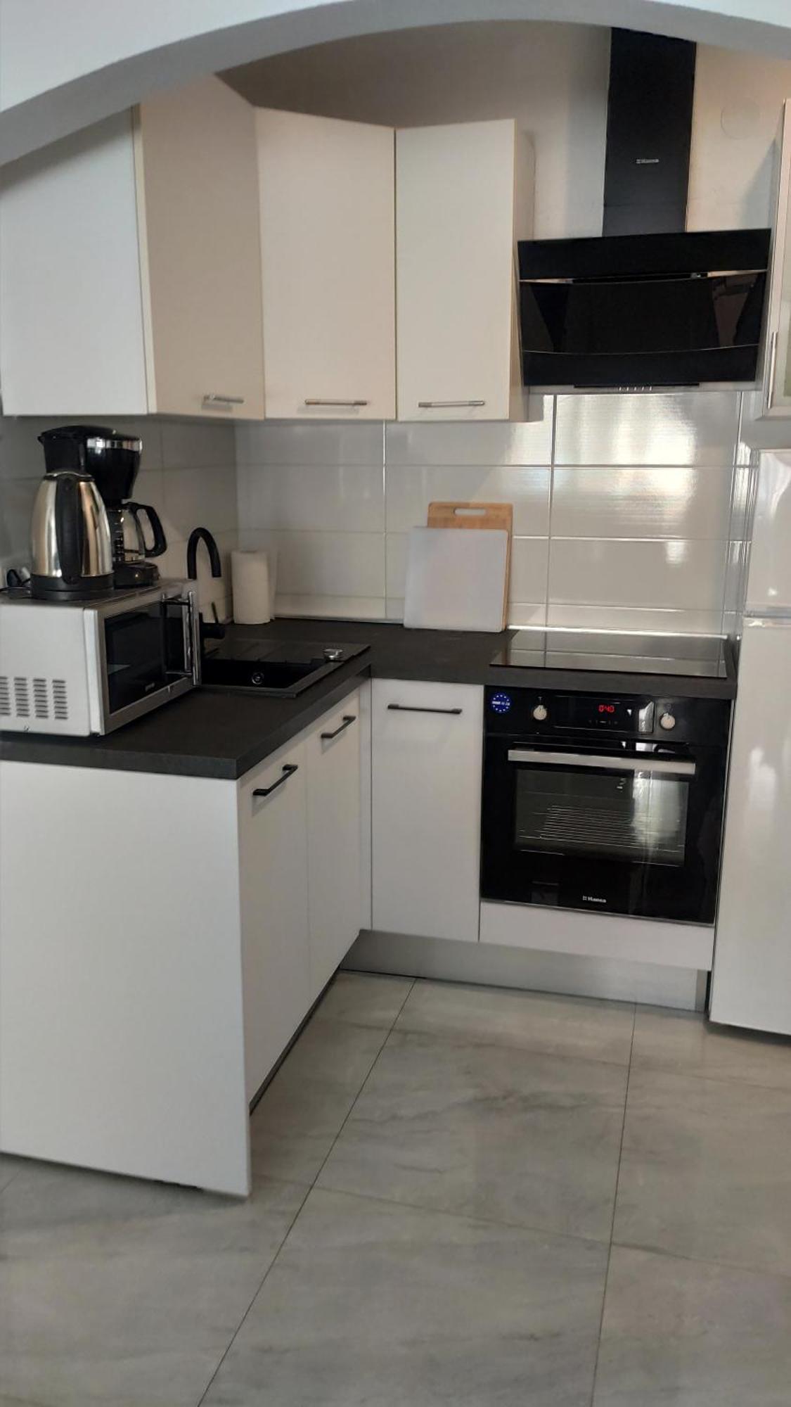 Apartments Mikas Stanici Luaran gambar