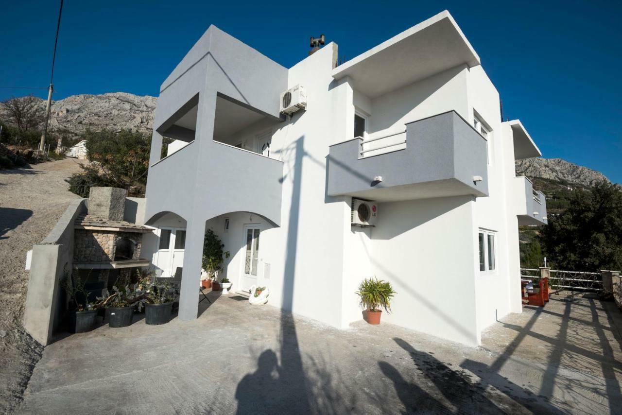 Apartments Mikas Stanici Luaran gambar